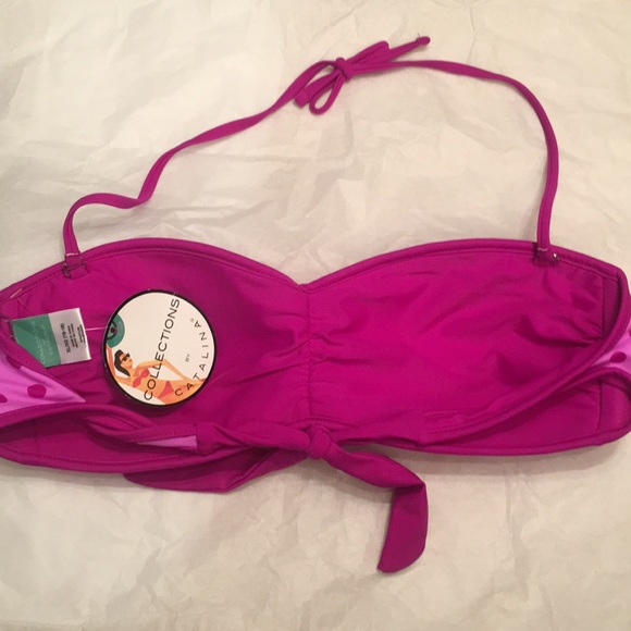 Reversable bikini top - Picture 2 of 3